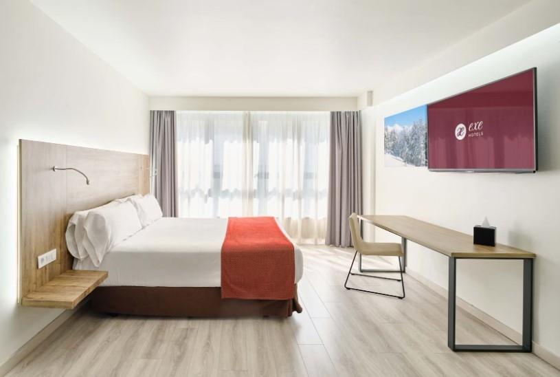 Hotel Exe Prisma Andorra la Vieja Exterior foto